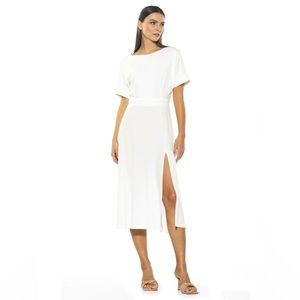 Alexia Admor Lana Midi Dress